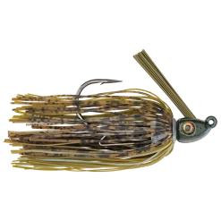 Strike King Hack Attack Heavy Cover Swim Jig Baits & Lures 28 Strike King Hack Attack Heavy Cover Swim Jig Baits & Lures