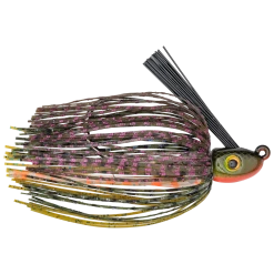 Strike King Hack Attack Heavy Cover Swim Jig Baits & Lures 29 Strike King Hack Attack Heavy Cover Swim Jig Baits & Lures
