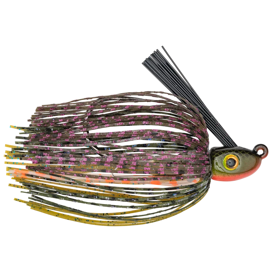 Strike King Hack Attack Heavy Cover Swim Jig Baits & Lures 9 Strike King Hack Attack Heavy Cover Swim Jig Baits & Lures