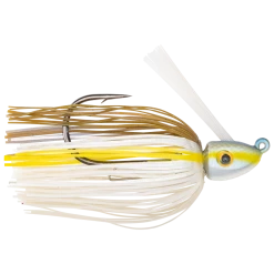 Strike King Hack Attack Heavy Cover Swim Jig Baits & Lures 39 Strike King Hack Attack Heavy Cover Swim Jig Baits & Lures