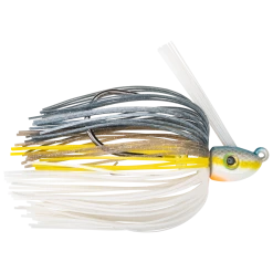 Strike King Hack Attack Heavy Cover Swim Jig Baits & Lures 42 Strike King Hack Attack Heavy Cover Swim Jig Baits & Lures