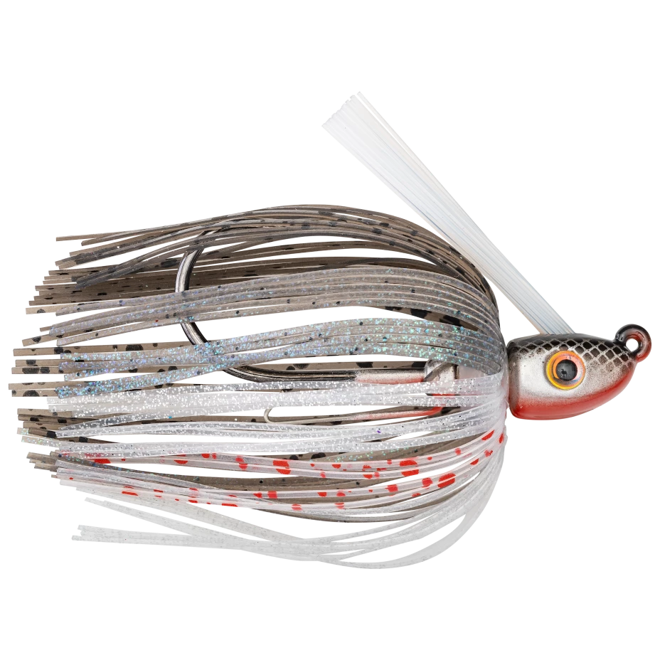 Strike King Hack Attack Heavy Cover Swim Jig Baits & Lures 22 Strike King Hack Attack Heavy Cover Swim Jig Baits & Lures