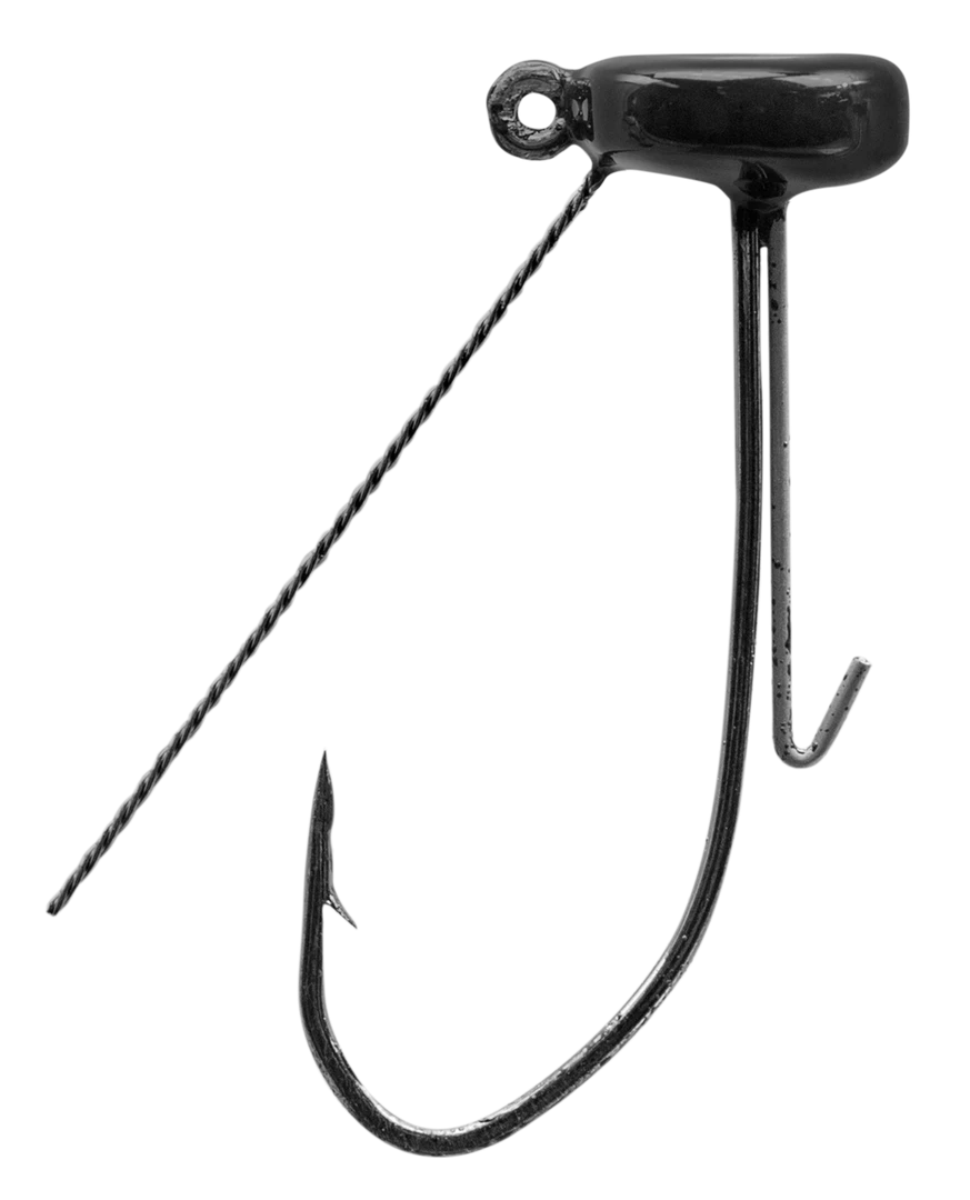 Terminal Tackle Strike King Tour Grade Weedless Ned Jig Head 3 Pack 3 Terminal Tackle Strike King Tour Grade Weedless Ned Jig Head 3 Pack