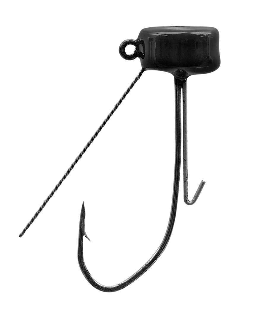 Terminal Tackle Strike King Tour Grade Weedless Ned Jig Head 3 Pack 5 Terminal Tackle Strike King Tour Grade Weedless Ned Jig Head 3 Pack