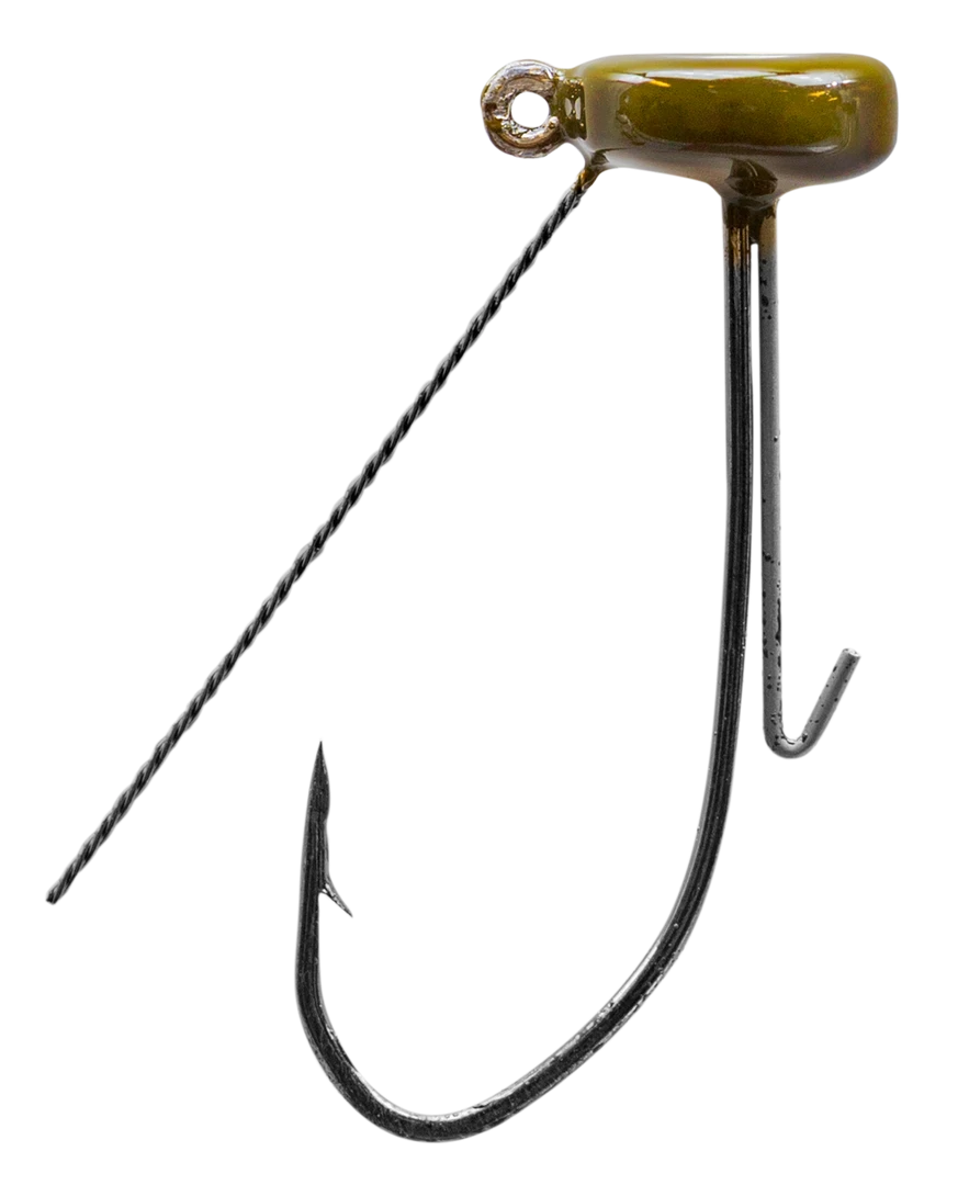 Terminal Tackle Strike King Tour Grade Weedless Ned Jig Head 3 Pack 6 Terminal Tackle Strike King Tour Grade Weedless Ned Jig Head 3 Pack