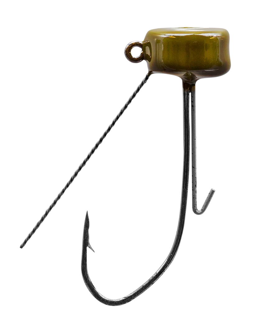 Terminal Tackle Strike King Tour Grade Weedless Ned Jig Head 3 Pack 8 Terminal Tackle Strike King Tour Grade Weedless Ned Jig Head 3 Pack