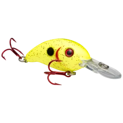 Baits & Lures Strike King Mr. Crappie Slab Hammer SHCCM3 Shallow Diving Crappie Crank