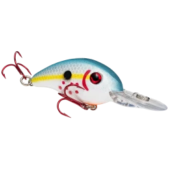 Strike King Mr. Crappie Slab Hammer SHCC3 Medium Diving Crappie Crank Baits & Lures