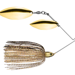 Baits & Lures Strike King Tour Grade Double Willow Spinnerbait
