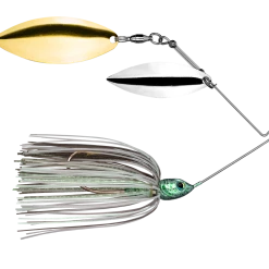 Baits & Lures Strike King Tour Grade Double Willow Spinnerbait