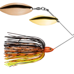 Baits & Lures Strike King Tour Grade Double Willow Spinnerbait