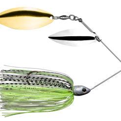 Baits & Lures Strike King Tour Grade Double Willow Spinnerbait