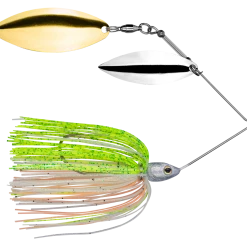 Baits & Lures Strike King Tour Grade Double Willow Spinnerbait