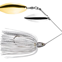 Baits & Lures Strike King Tour Grade Double Willow Spinnerbait
