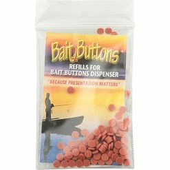 Accessories Bait Buttons Original Bait Button Refill Buttons 100 Pack