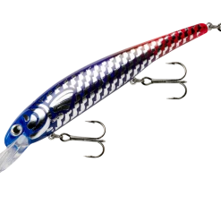 Bandit Generator Chrome 4 5/8 Inch Deep Trolling Plug