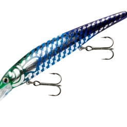 Bandit Generator Chrome 4 5/8 Inch Deep Trolling Plug