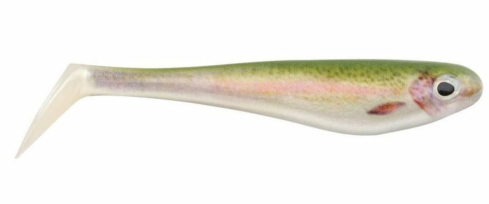 Berkley PowerBait Hollow Belly Paddle Tail Swimbait 18 Berkley PowerBait Hollow Belly Paddle Tail Swimbait