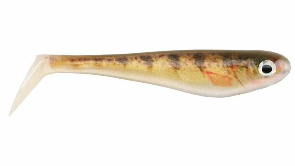 Berkley PowerBait Hollow Belly Paddle Tail Swimbait 22 Berkley PowerBait Hollow Belly Paddle Tail Swimbait