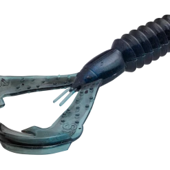 Strike King Rage Ned Craw 2 3/4 Inch Soft Plastic Craw 9 Pack Baits & Lures