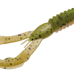 Strike King Rage Ned Craw 2 3/4 Inch Soft Plastic Craw 9 Pack Baits & Lures