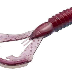 Strike King Rage Ned Craw 2 3/4 Inch Soft Plastic Craw 9 Pack Baits & Lures