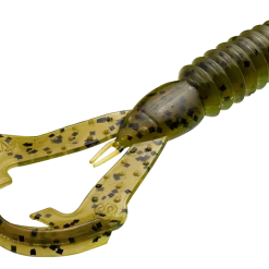 Strike King Rage Ned Craw 2 3/4 Inch Soft Plastic Craw 9 Pack Baits & Lures