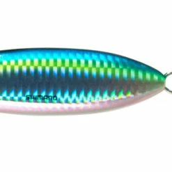 Shimano Butterfly Wing-Fall Jig Saltwater Baits & Lures