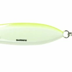 Shimano Butterfly Wing-Fall Jig Saltwater Baits & Lures
