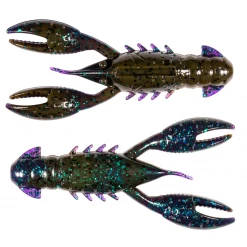 Z-Man Pro CrawZ 3 1/2 Inch Soft Plastic Craw 3 Pack Baits & Lures