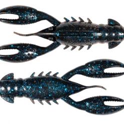 Z-Man Pro CrawZ 3 1/2 Inch Soft Plastic Craw 3 Pack Baits & Lures