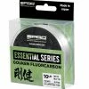 SPRO Gouken Fluorocarbon Fishing Line 164 Yards 1 SPRO Gouken Fluorocarbon Fishing Line 164 Yards