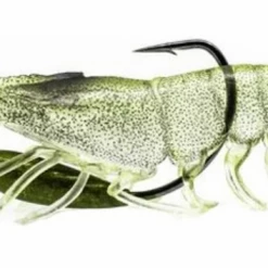 Chasebaits Flick Prawn Heavy Soft Shrimp-Imitating Lure