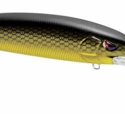 Baits & Lures SPRO MadEye Minnow 120 Deep Diving Walleye Trolling Lure 19 Baits & Lures SPRO MadEye Minnow 120 Deep Diving Walleye Trolling Lure
