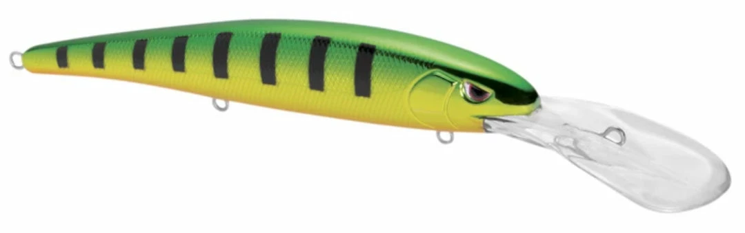 Baits & Lures SPRO MadEye Minnow 120 Deep Diving Walleye Trolling Lure 13 Baits & Lures SPRO MadEye Minnow 120 Deep Diving Walleye Trolling Lure