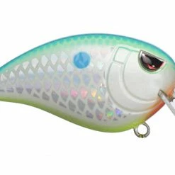 Crankbaits SPRO John Crews Baby Fat John 50 Shallow Crankbait