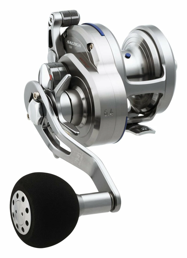 Daiwa Saltiga Star Drag 10/15 Conventional Reels 3 Daiwa Saltiga Star Drag 10/15 Conventional Reels