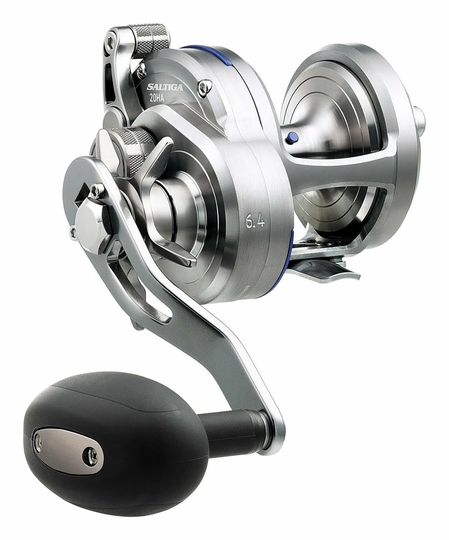 Daiwa Saltiga Star Drag 20/30/35/40/50 Conventional Reels 3 Daiwa Saltiga Star Drag 20/30/35/40/50 Conventional Reels