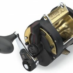 Shimano TLD II 2-Speed Lever Drag Conventional Reels
