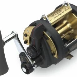 Shimano TLD II 2-Speed Lever Drag Conventional Reels