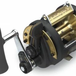 Shimano TLD II 2-Speed Lever Drag Conventional Reels