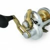 Shimano Talica 1-Speed Lever Drag Conventional Reels