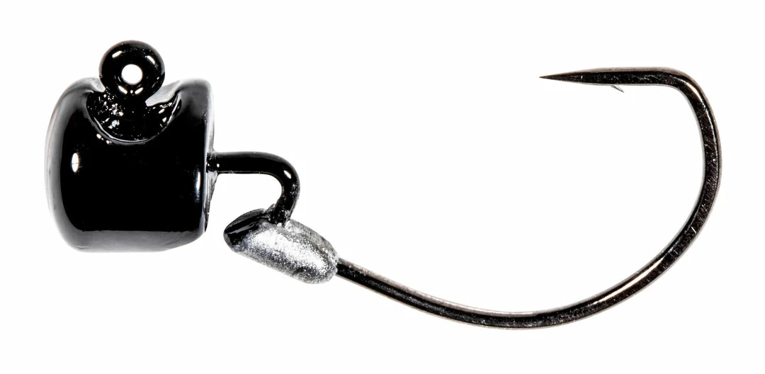 Terminal Tackle Z-Man NedlockZ EWG Wide Gap Ned Rig Jigheads 4 Pack 6 Terminal Tackle Z-Man NedlockZ EWG Wide Gap Ned Rig Jigheads 4 Pack