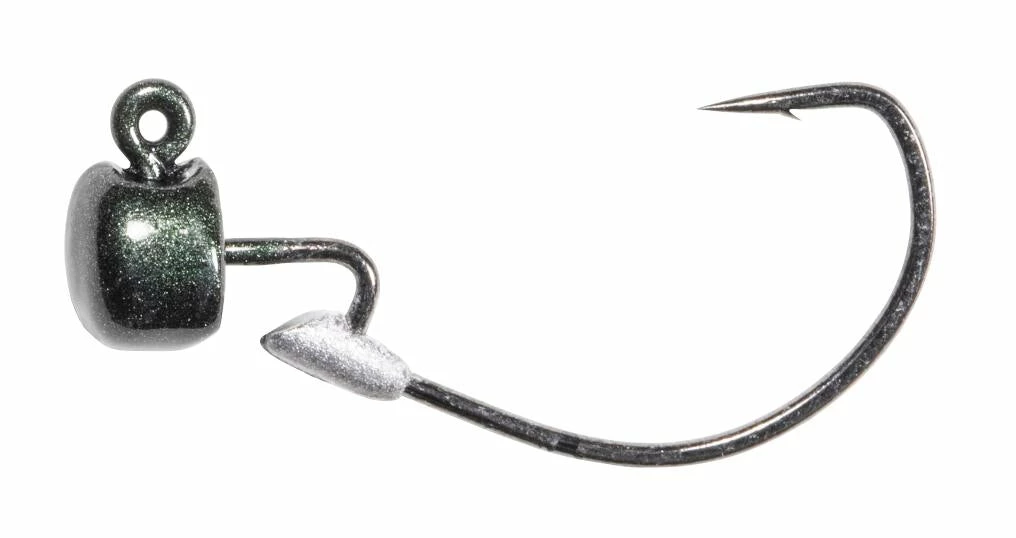 Terminal Tackle Z-Man NedlockZ EWG Wide Gap Ned Rig Jigheads 4 Pack 11 Terminal Tackle Z-Man NedlockZ EWG Wide Gap Ned Rig Jigheads 4 Pack