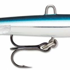 Jerkbaits/Rip Baits, Twitchbaits, & Trolling Plugs Rapala Flat Jig 2 1/2 Inch RFJ06 Jigging Lure