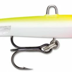 Jerkbaits/Rip Baits, Twitchbaits, & Trolling Plugs Rapala Flat Jig 2 1/2 Inch RFJ06 Jigging Lure
