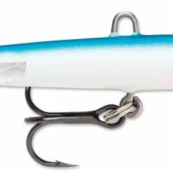 Jerkbaits/Rip Baits, Twitchbaits, & Trolling Plugs Rapala Flat Jig 2 1/2 Inch RFJ06 Jigging Lure
