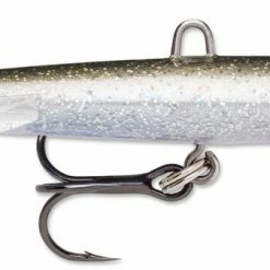 Jerkbaits/Rip Baits, Twitchbaits, & Trolling Plugs Rapala Flat Jig 2 1/2 Inch RFJ06 Jigging Lure