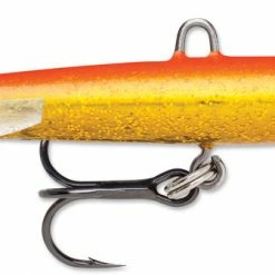 Jerkbaits/Rip Baits, Twitchbaits, & Trolling Plugs Rapala Flat Jig 2 1/2 Inch RFJ06 Jigging Lure