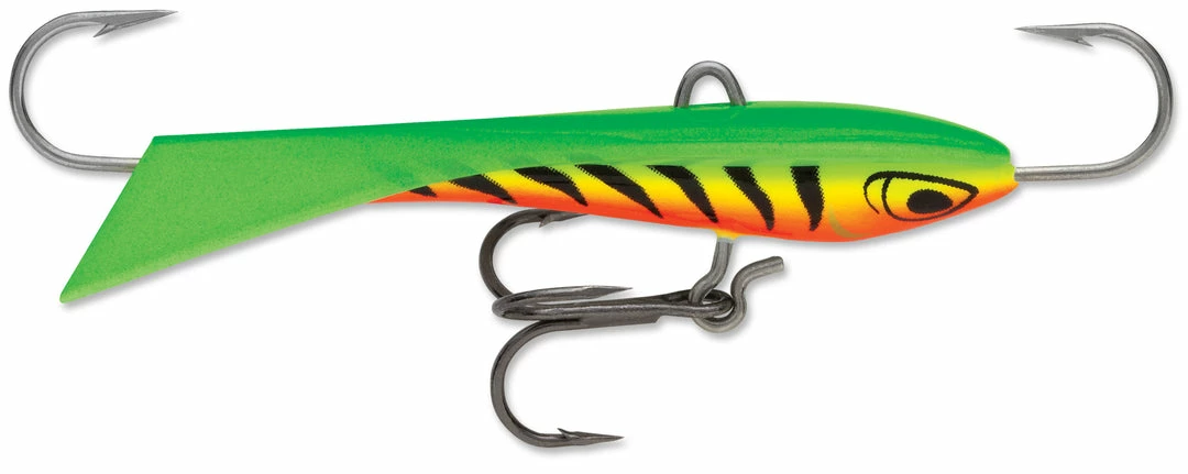 Rapala Snap Rap Jig 2 1/2 Inch SNR06 Jigging Lure Jerkbaits/Rip Baits, Twitchbaits, & Trolling Plugs 7 Rapala Snap Rap Jig 2 1/2 Inch SNR06 Jigging Lure Jerkbaits/Rip Baits, Twitchbaits, & Trolling Plugs